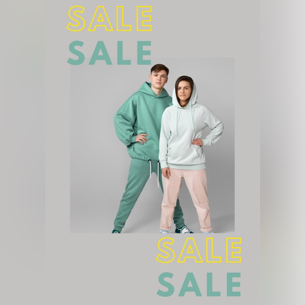 Live sale!